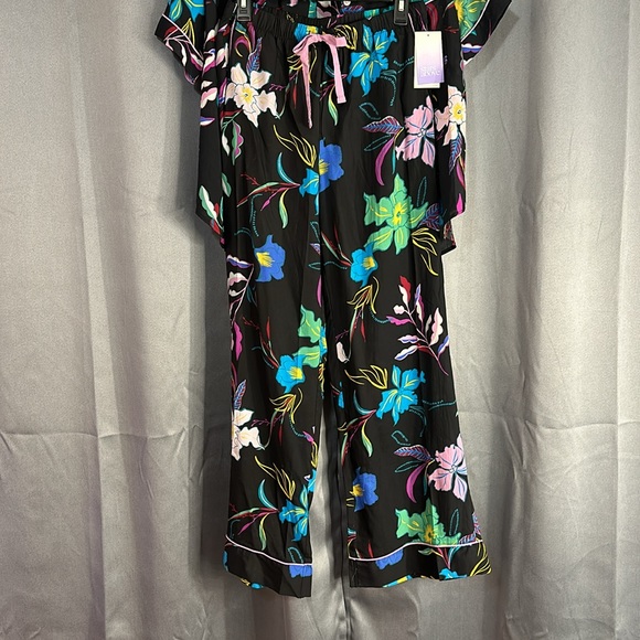 FOUR piece / Stars Above PJ Set - Picture 5 of 6